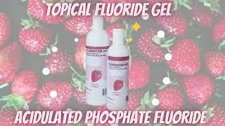 Fluorotop APF | Topical Fluoride Acidulated Phosphate Fluoride | Prevest DenPro |