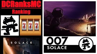 Ranking Monstercat 007 - Solace (Megacollab)