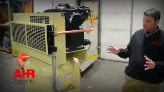 Reciprocating Air Compressors