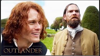 Jamie Has A Sparring Session | Outlander