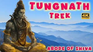 Winter Trek | Tungnath-Chandrashila | Third Kedar Temple | Jayant Sharma | Don't Trash on Mountains