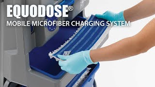 Best Way to Charge a Disposable Microfiber Mop: Filmop's Equodose®