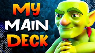 My ALL TIME *FAVORITE* Deck in Clash Royale