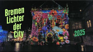 Lichter der City  2025 Bremen