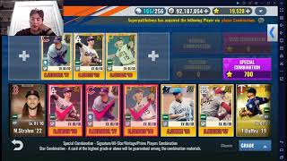 MLB 9 Innings 25 - Christmas* Special! Sig Combos, Vintage Packs + Combos, + Card Skins!!