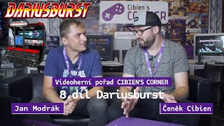 CIBIENS CORNER #8 DARIUSBURST - Gaming Museum