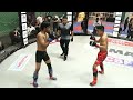 Zepther Bariamtak Vs Abdullah Shah National Federation MMA Championship 2023, Mumbai