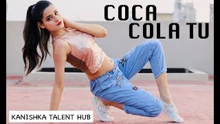 LUKA CHUPPI : Coca Cola TU Dance Choreography by Kanishka Talent Hub