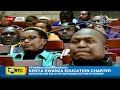 the kenya kwanza education charter sp