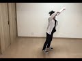 36小学校6年生以下部門：aoi（hiphop／宮城）webダンスコンテストvol.3