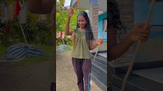 അങ്ങോട്ട് കുരുങ്ങു മീനെ 😱😂🥰ARCHANA DEV #shorts #viral #trending #archanadev #youtubeshorts #diy