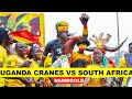 UGANDA CRANES VS SOUTH AFRICA | NAMBOLE STADIUM | AFCON 2024