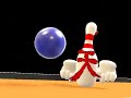 bowling animation akuma version