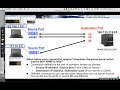 TCP and UDP: Sockets