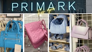 PRIMARK BAGS - Spring - Summer Collection 2023