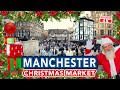 MANCHESTER Christmas Markets