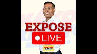 EXPOSE sa Aksyon Radyo with Idol Jun Capulot