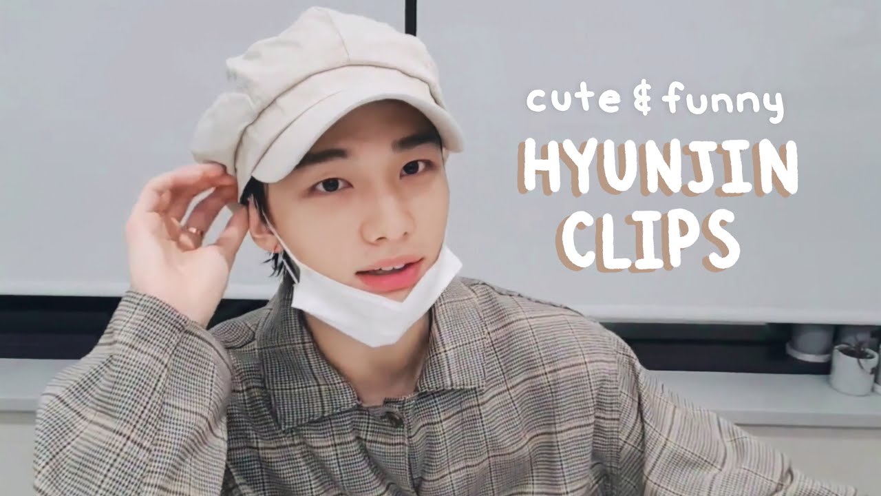Hyunjin Editing Clips Youtube