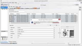 Vault Feature Snapshot: Automated Batch Plotting