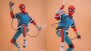 New Hot Toys Hono Studio Your Friendly Neighbourhood Spider-Man 1/6 scale action figure revealed