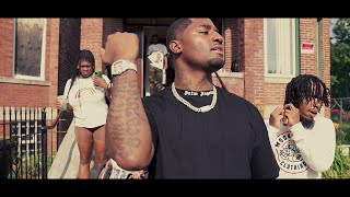@GlockBoyBoBo54 - "No Diss Pt2" (Official Video) Shot by @LouVisualz