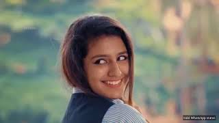 Priya Parkash Varrier   Oru adaar love   New whatsapp status video   2018