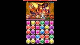 【パズドラ】スルト降臨　高速周回　覚醒曹操パで覚醒曹操のマルチサブを作りましょう！リーダーチェンジ完全無視！