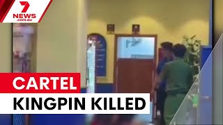 Alleged Sydney gang kingpin murdered in Vietnam | 7NEWS