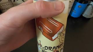 #116 Beer Review: Decadent Ales Orange Cream POP!