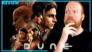 I was wrong about DUNE (2021) | Dune Revisited Film Review #shorts