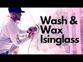 How to Clean & Wax your Isinglass Properly! | Boat Detailing Tips | Revival Marine Care