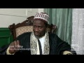 NASRUL ILM AMERICA :  A MESSAGE FROM SHAYKH MOUHAMADOU MAHY CISSE