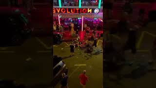 #FIFAWorldCup England & Wales Fans Clash in Tenerife