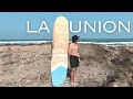 La Union: Surfing, Road Trip, Food Trip, Fun Night Out!