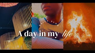 A day in my life in England || Vlog || Zimbabwean YouTuber