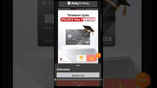 Xalq bank - XalqOnline mobil tetbiqinden qeydiyyatdan kecmek / Xalq Onlayn tetbiqi