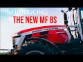 Massey Ferguson 8S Promo 2