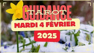 Tirage du Mardi 4 Février 2025 #filledelunetarot #tarot #messagedujour #tarotdujour#tarotonline