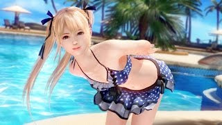 §阿狗§沙灘排球3:健康清新「DOAX 3 Fortune」day#1