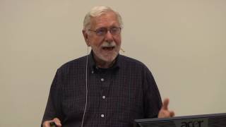 DANDRITE Lecture by James McGaugh