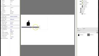 Construct 2 Basic Platformer: Setting up your layout