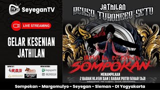 🔴 LIVE : Jathilan Bekso Turonggo Seto ❌ Putri Sekar Taji | Sompokan Margomulyo Seyegan | Jaranan