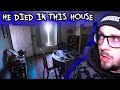 SOMETHING SCARY HAPPENED INSIDE THIS HAUNTED HOUSE