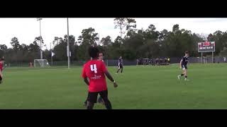 Nassir Disuki highlights