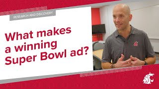 What Makes A Winning Super Bowl Ad?