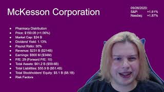McKesson Stock Analysis (MCK) | Value Investing
