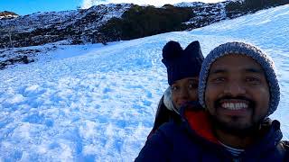 හිම කන්දේ වික්‍රමය ❄  SNOW SEASON IN MELBOURNE  #fallscreek#snow#victoria#