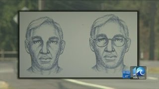Lauren Compton reports on possible IOW abduction suspect sighting