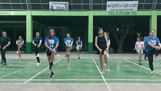 MGV ZUMBA FITNESS REVIVAL