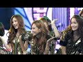 fancam 110417 jessica snsd gee @ angel price music festival